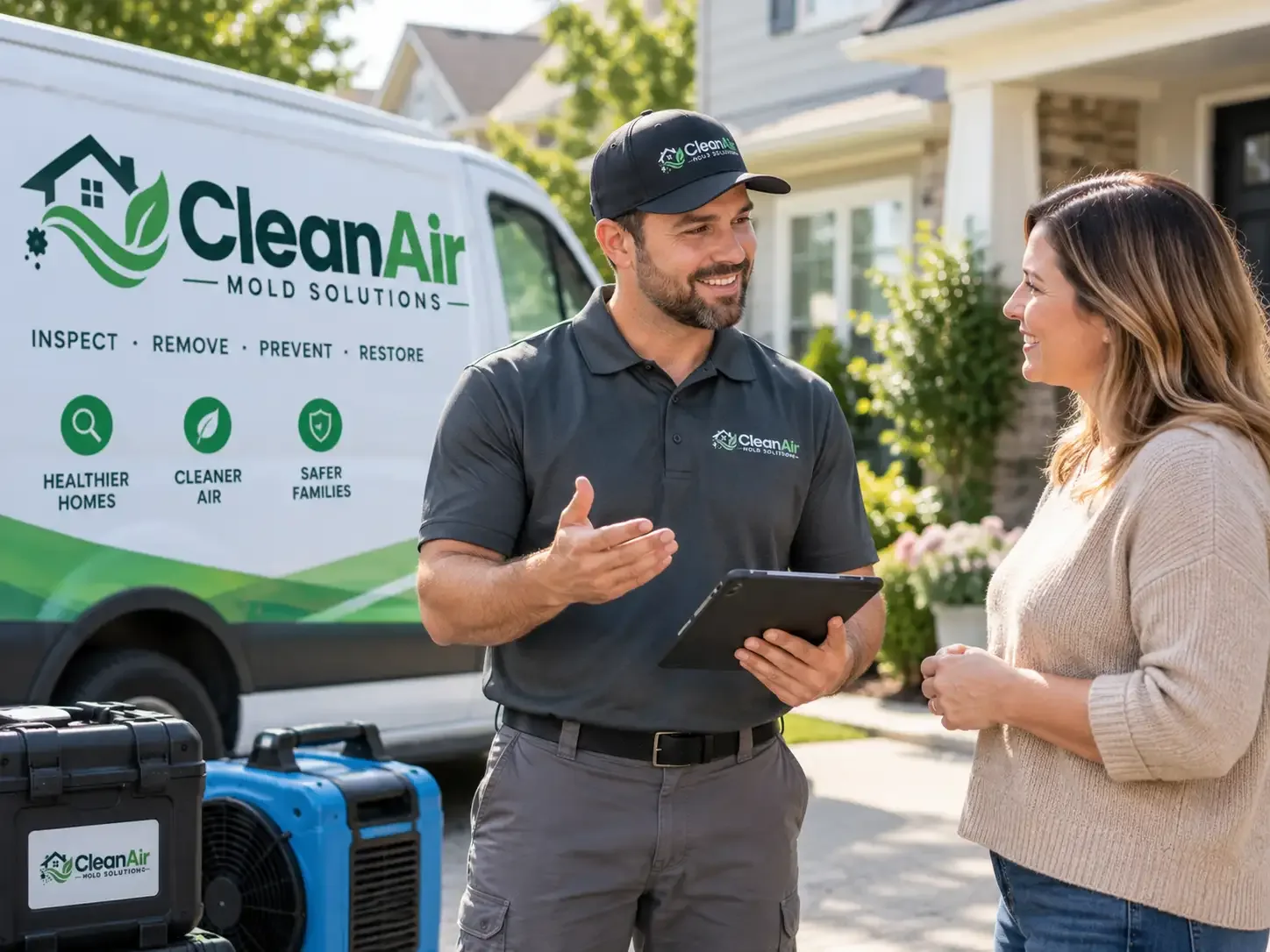 Mold Remediation Henderson, AR FAQs